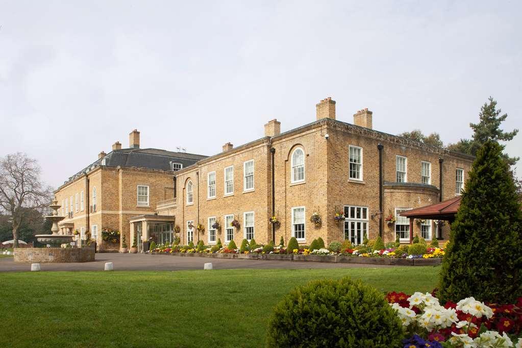 Orsett Hall Facilités photo