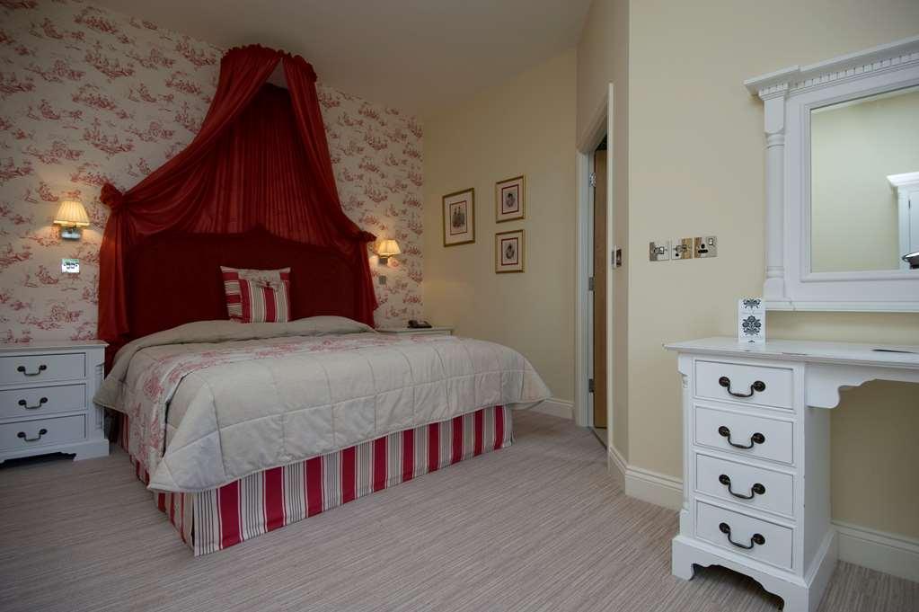 Orsett Hall Chambre photo