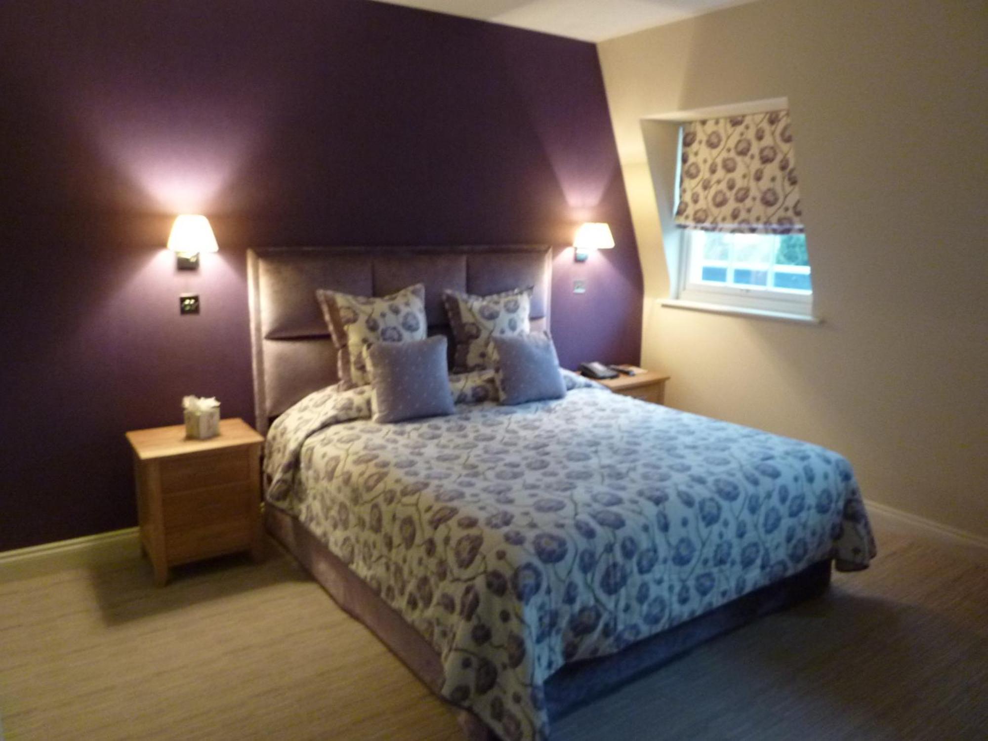 Orsett Hall Chambre photo