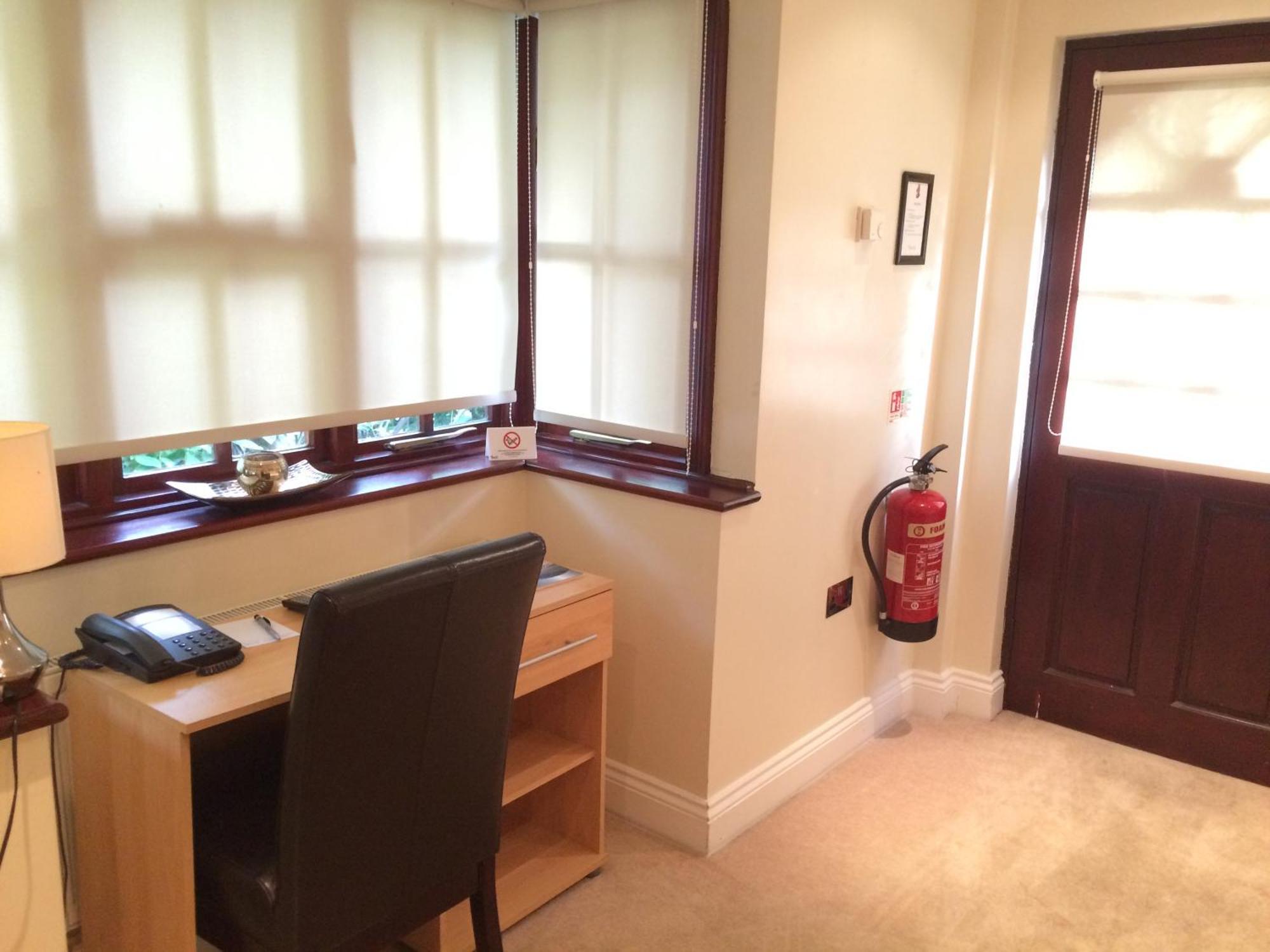 Orsett Hall Chambre photo