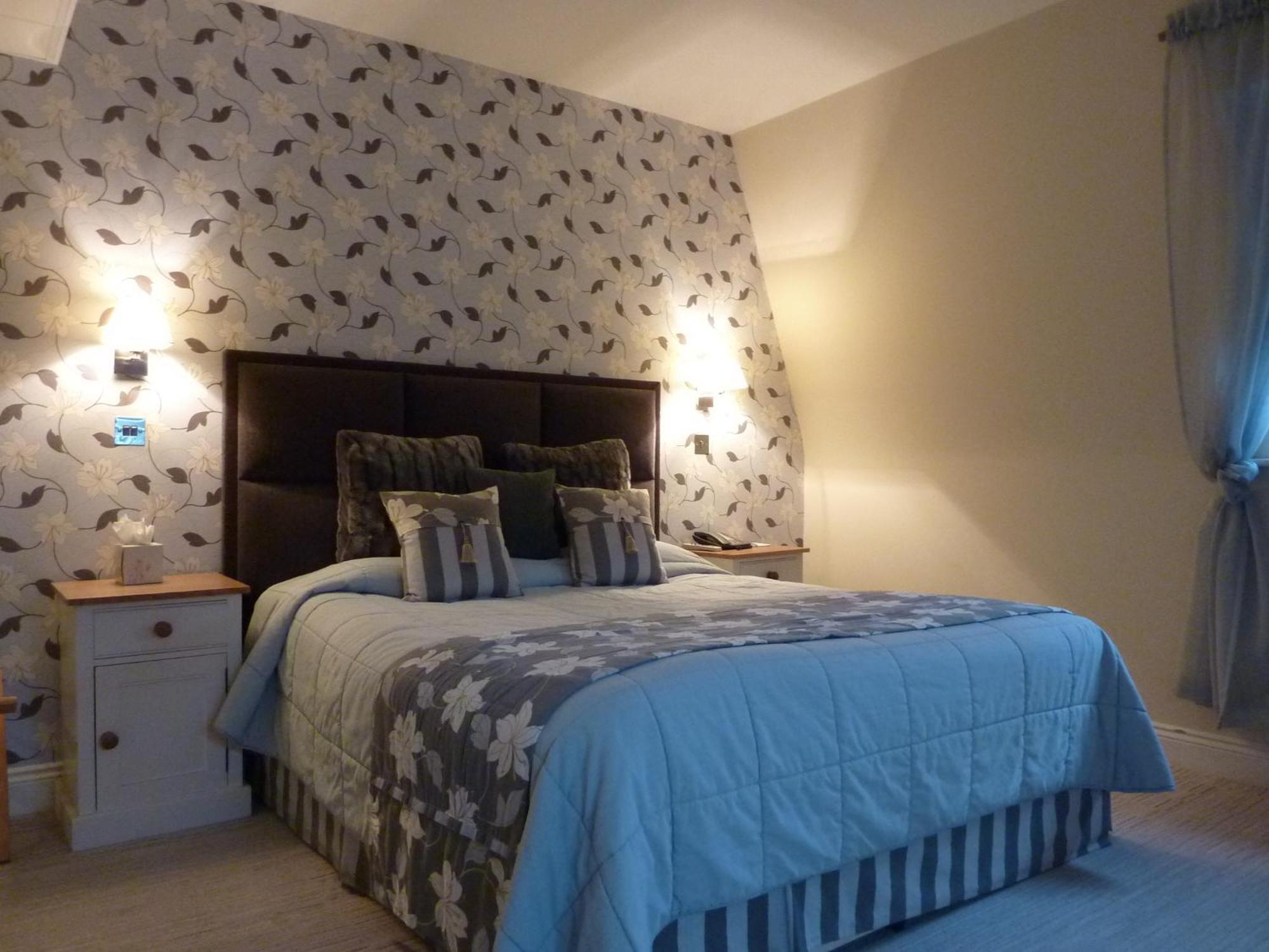 Orsett Hall Chambre photo
