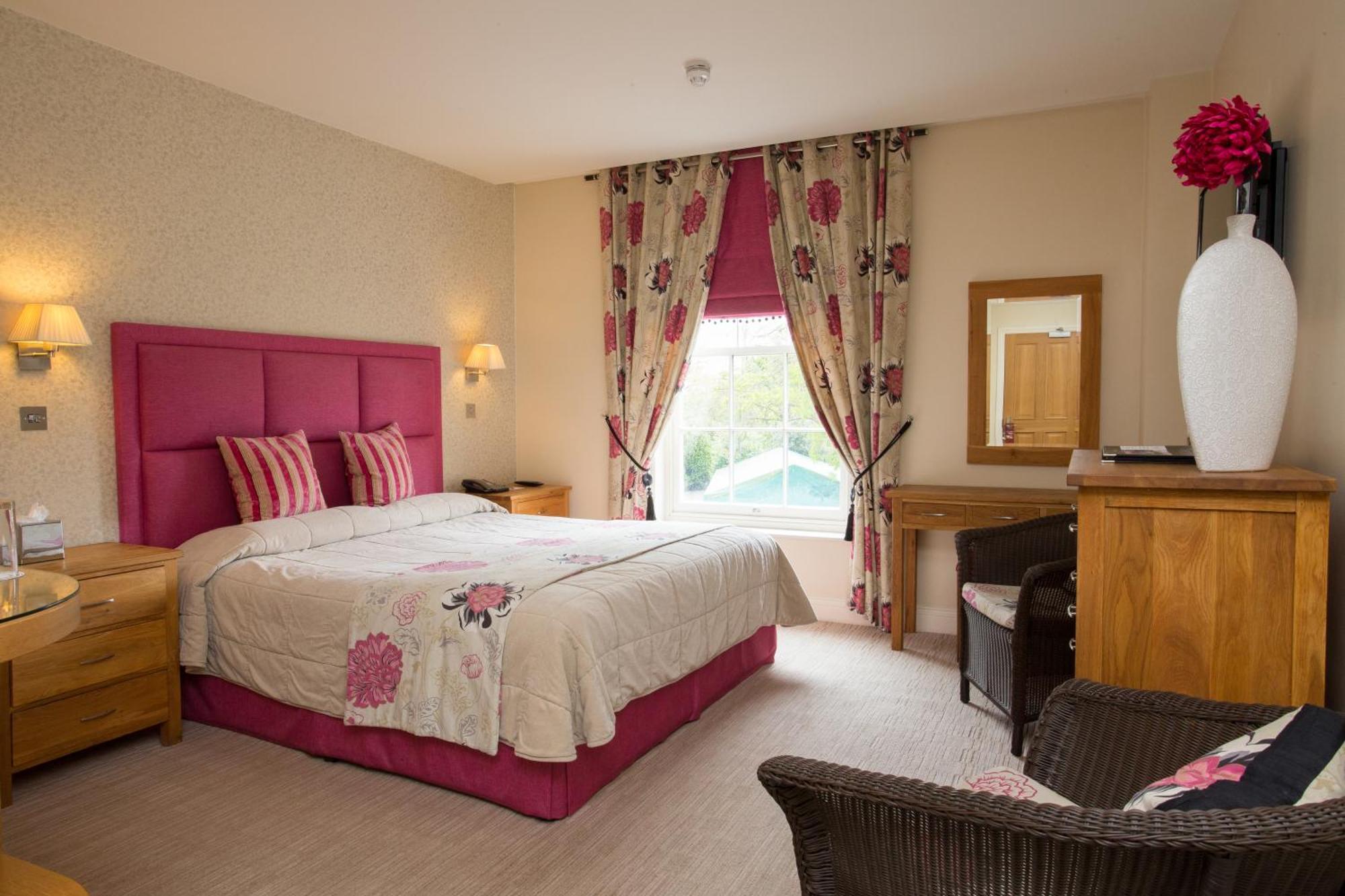 Orsett Hall Chambre photo