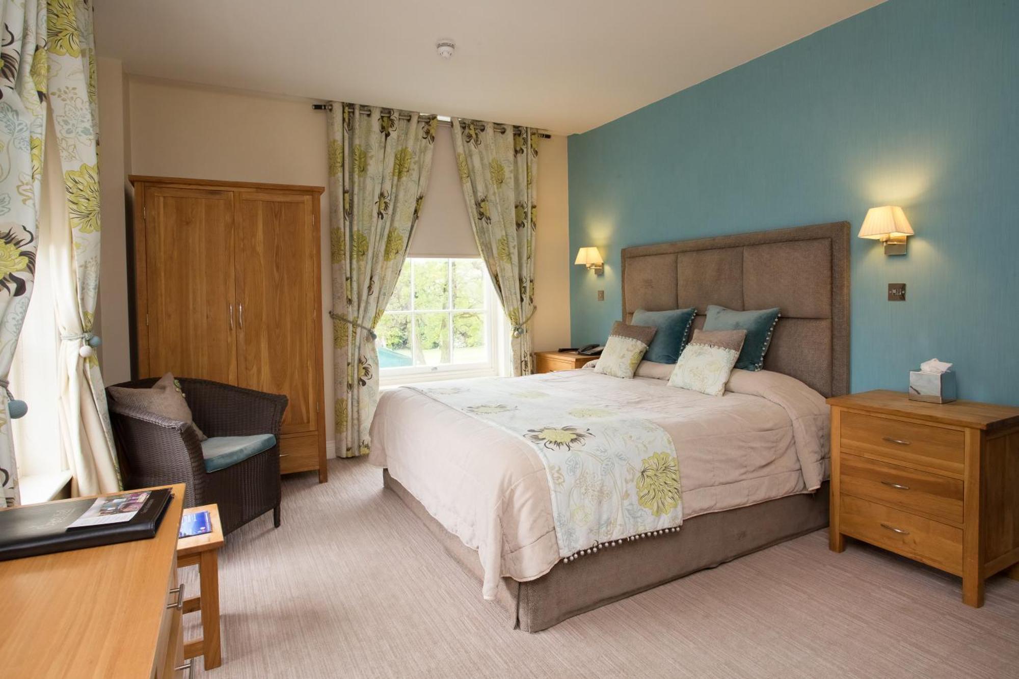 Orsett Hall Chambre photo