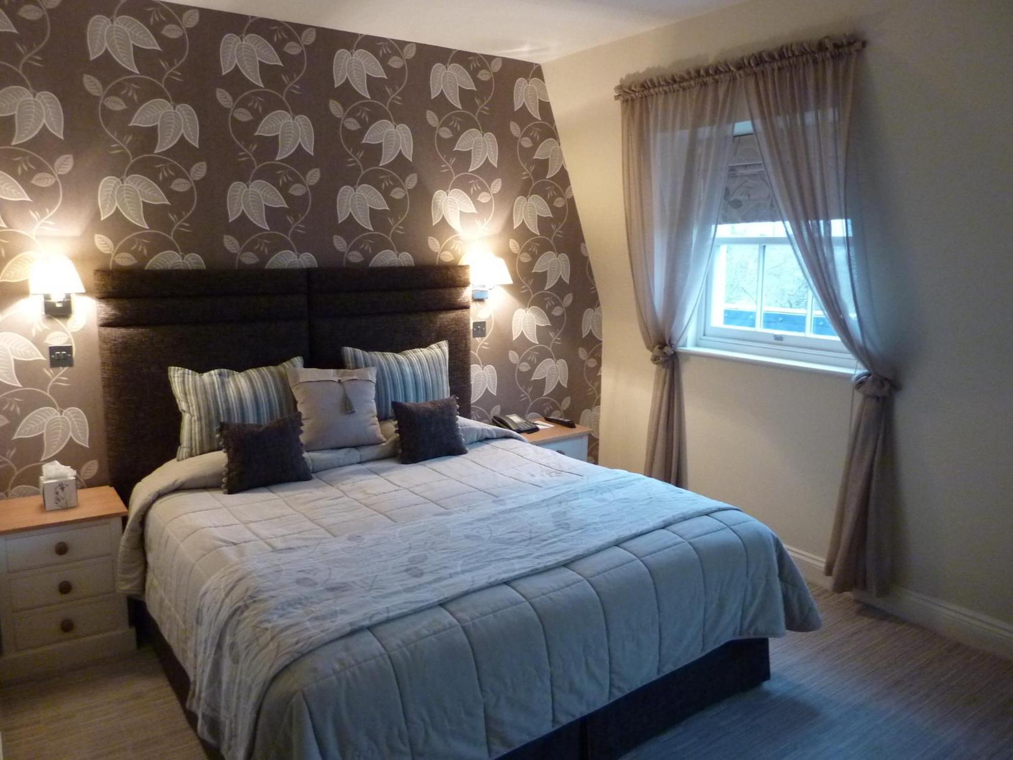Orsett Hall Chambre photo
