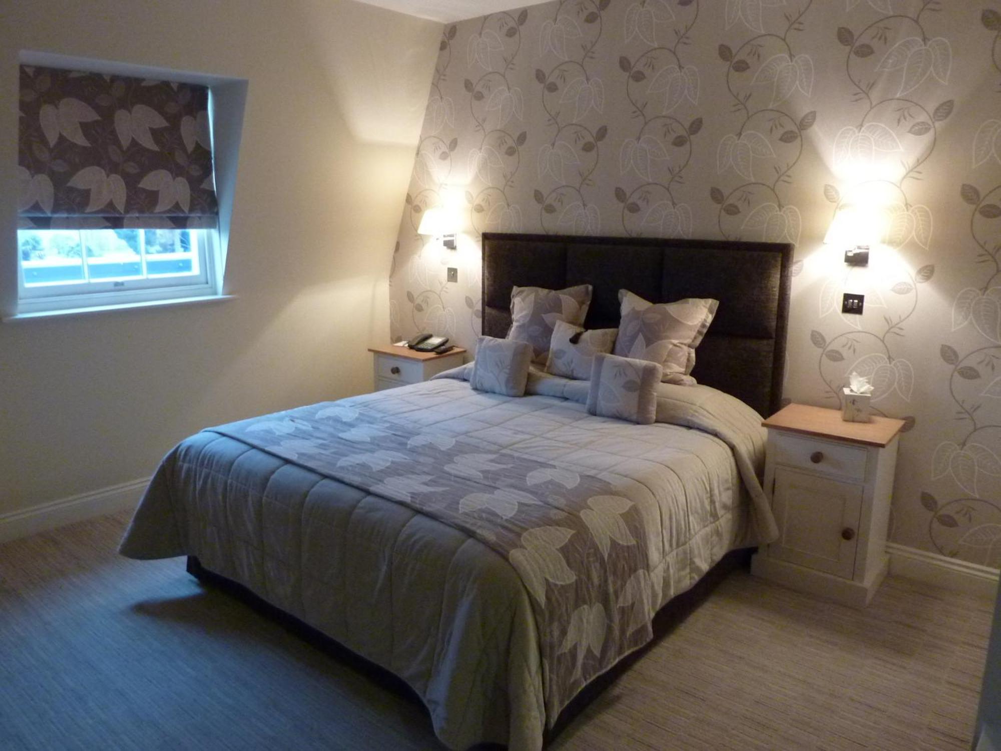 Orsett Hall Chambre photo