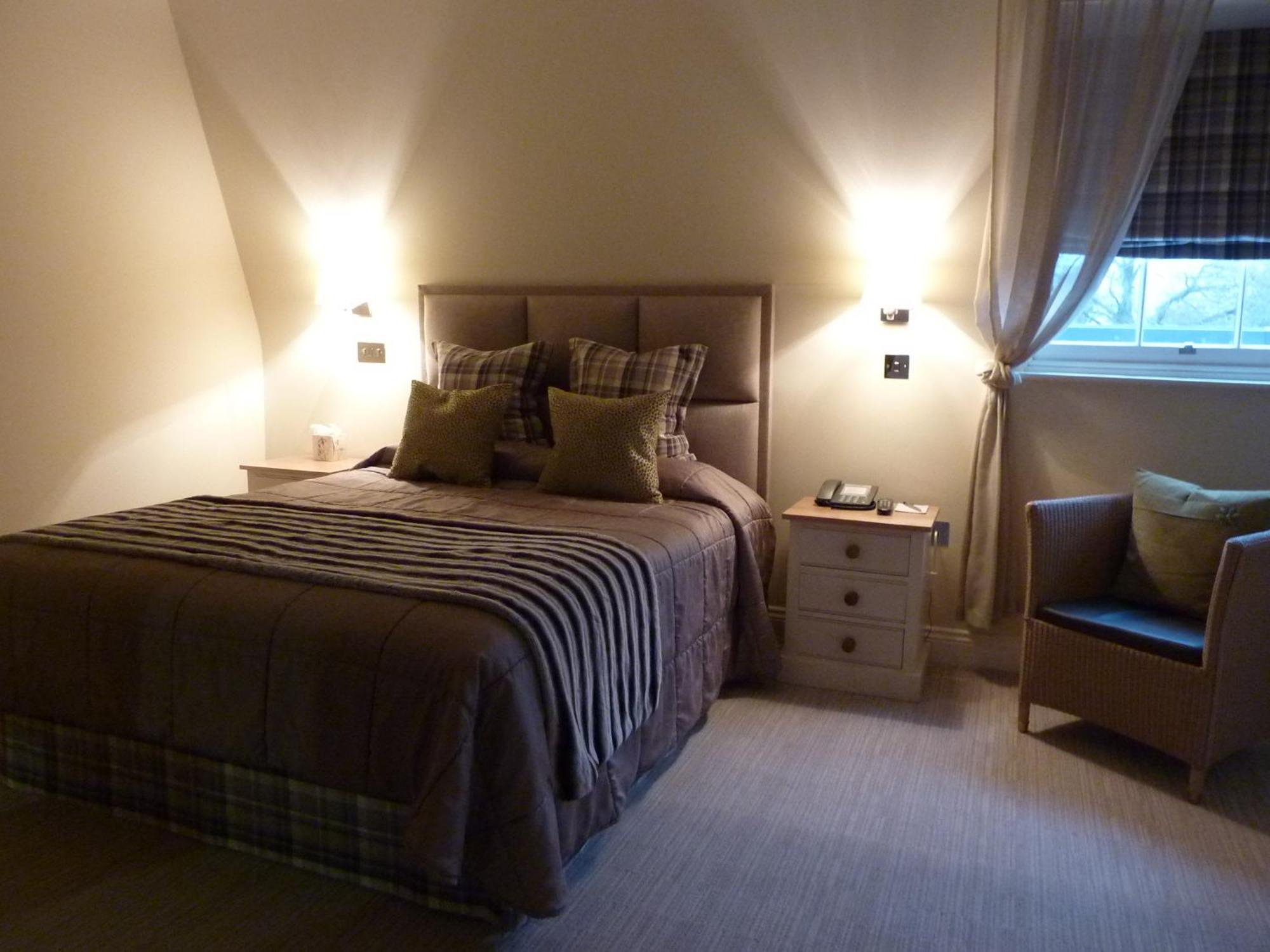 Orsett Hall Chambre photo