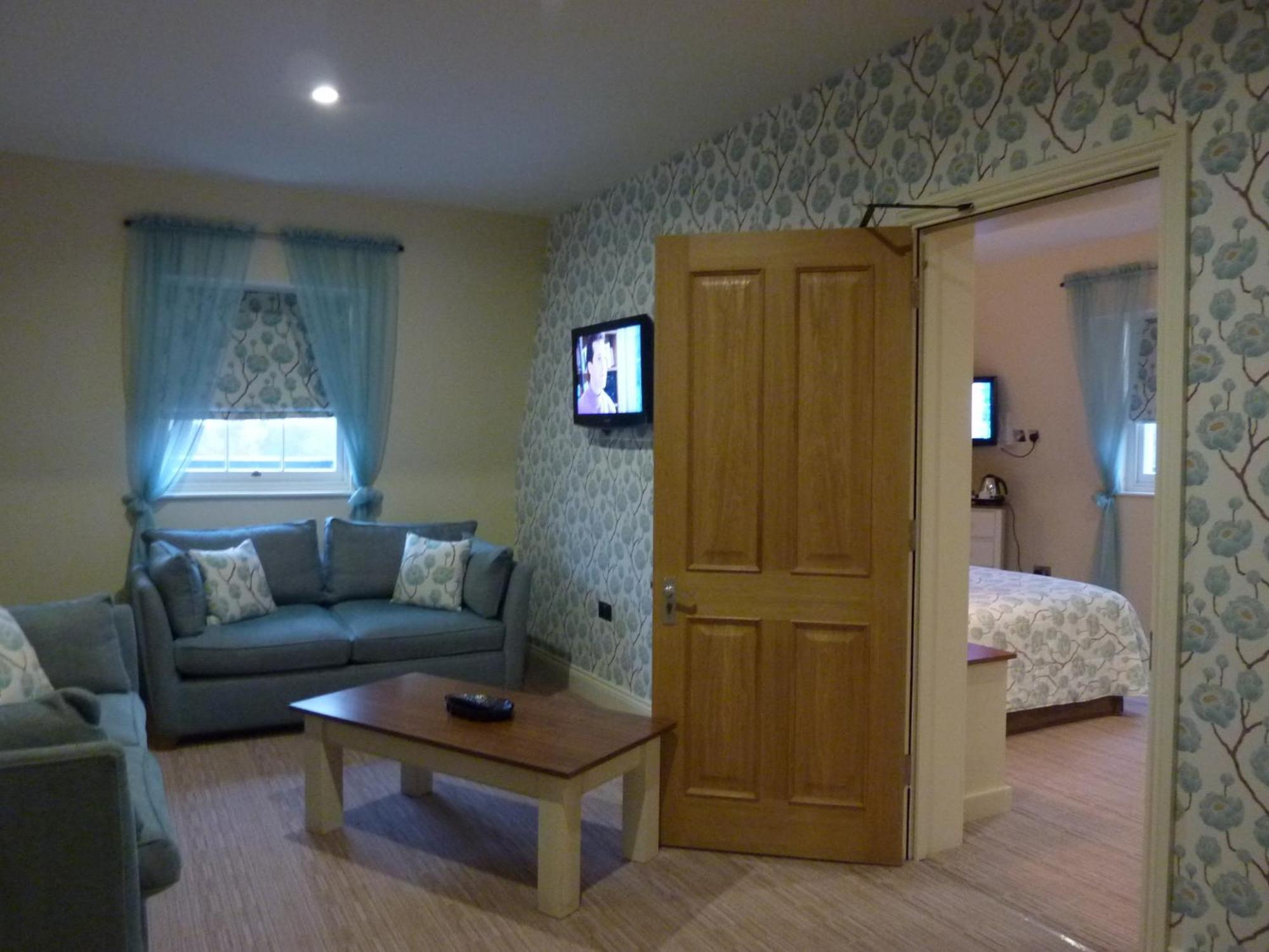 Orsett Hall Chambre photo