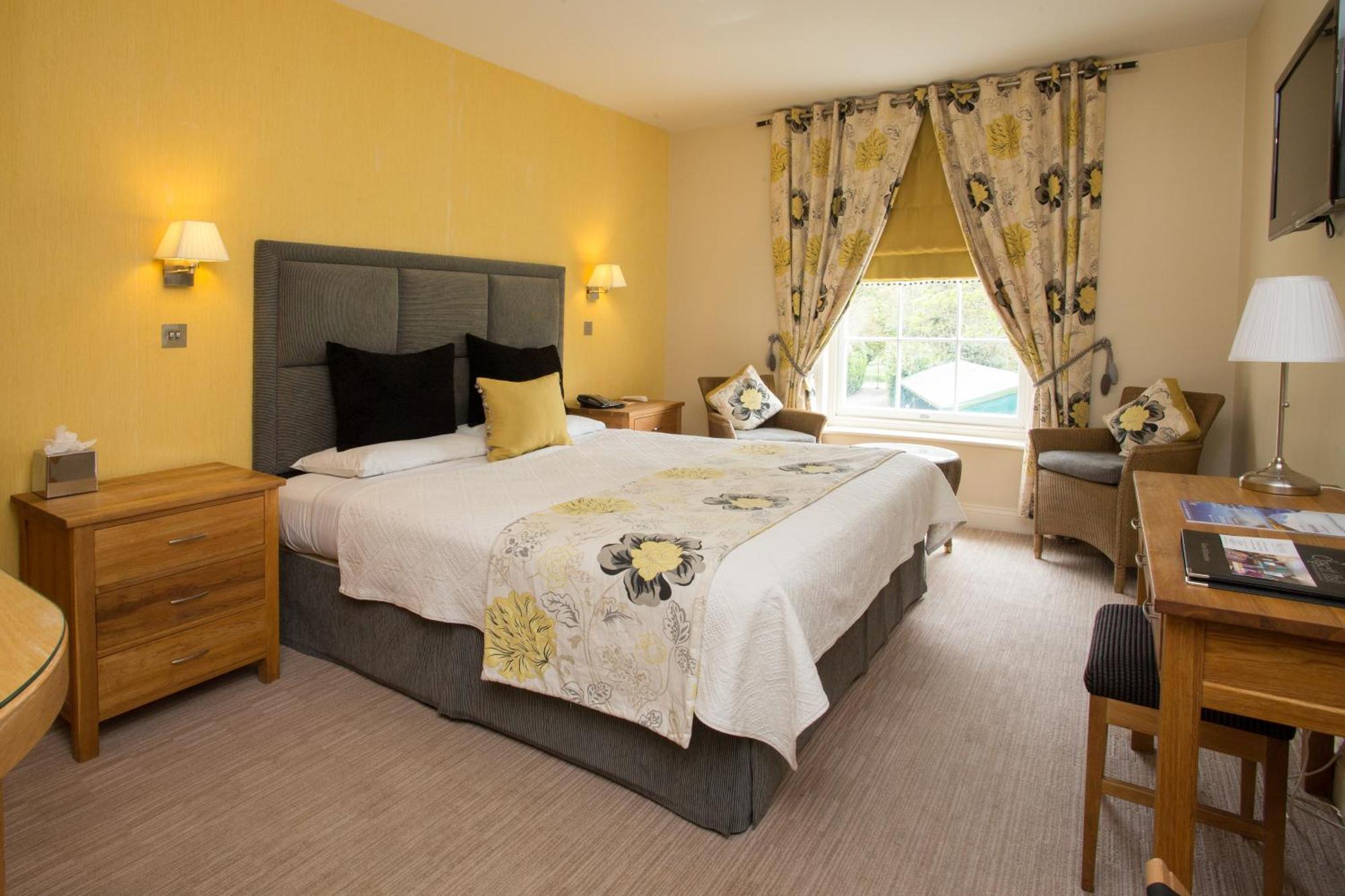 Orsett Hall Chambre photo