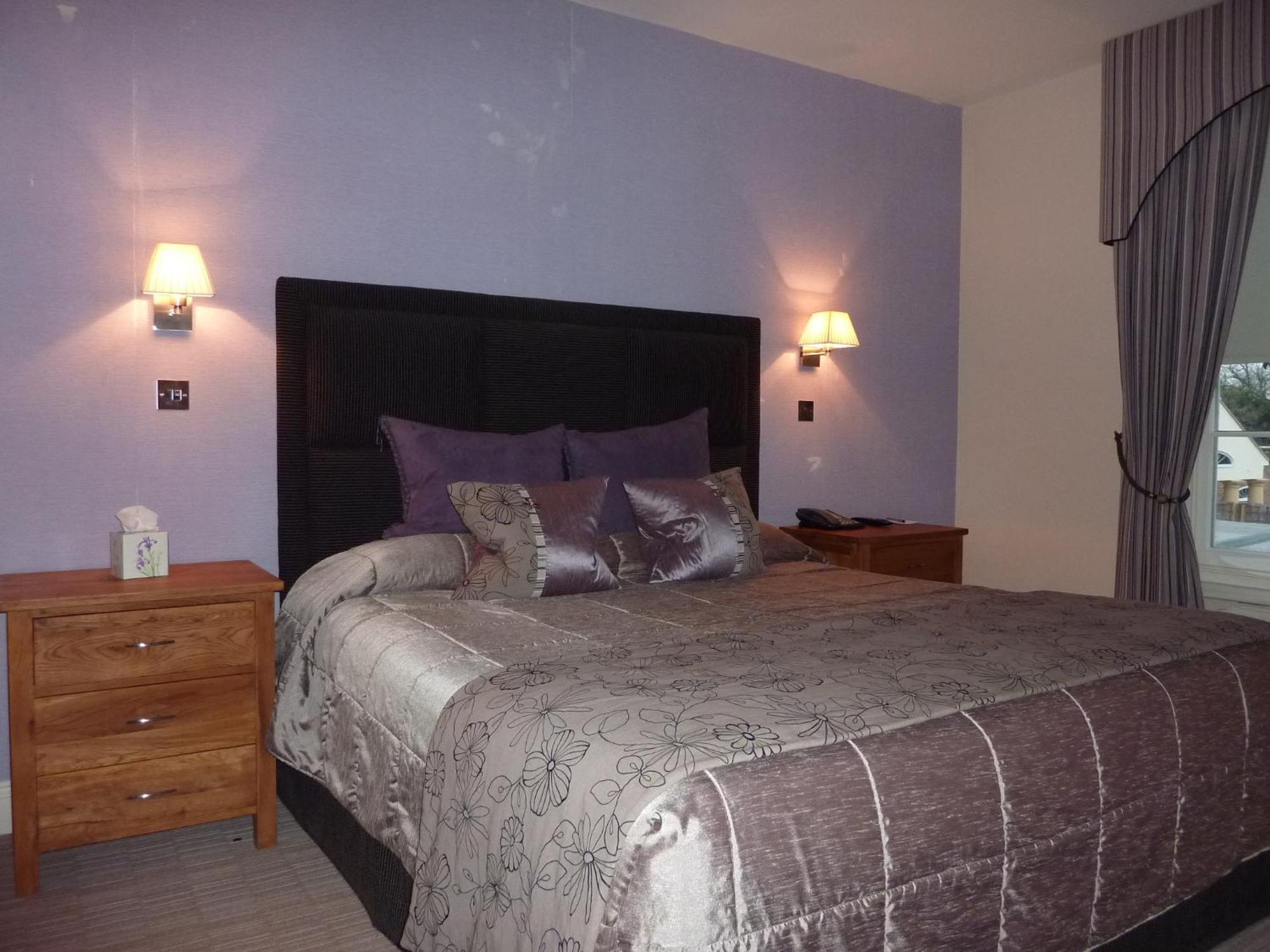 Orsett Hall Chambre photo
