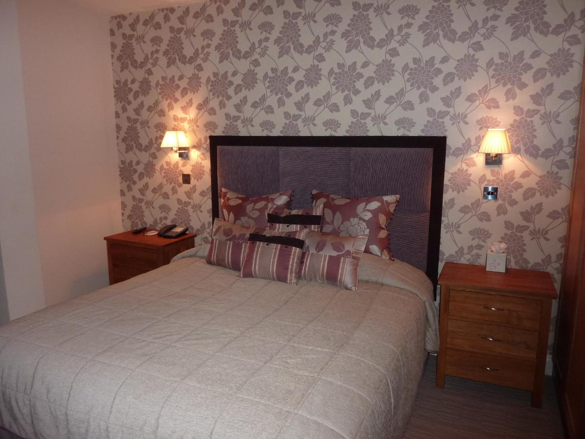 Orsett Hall Chambre photo
