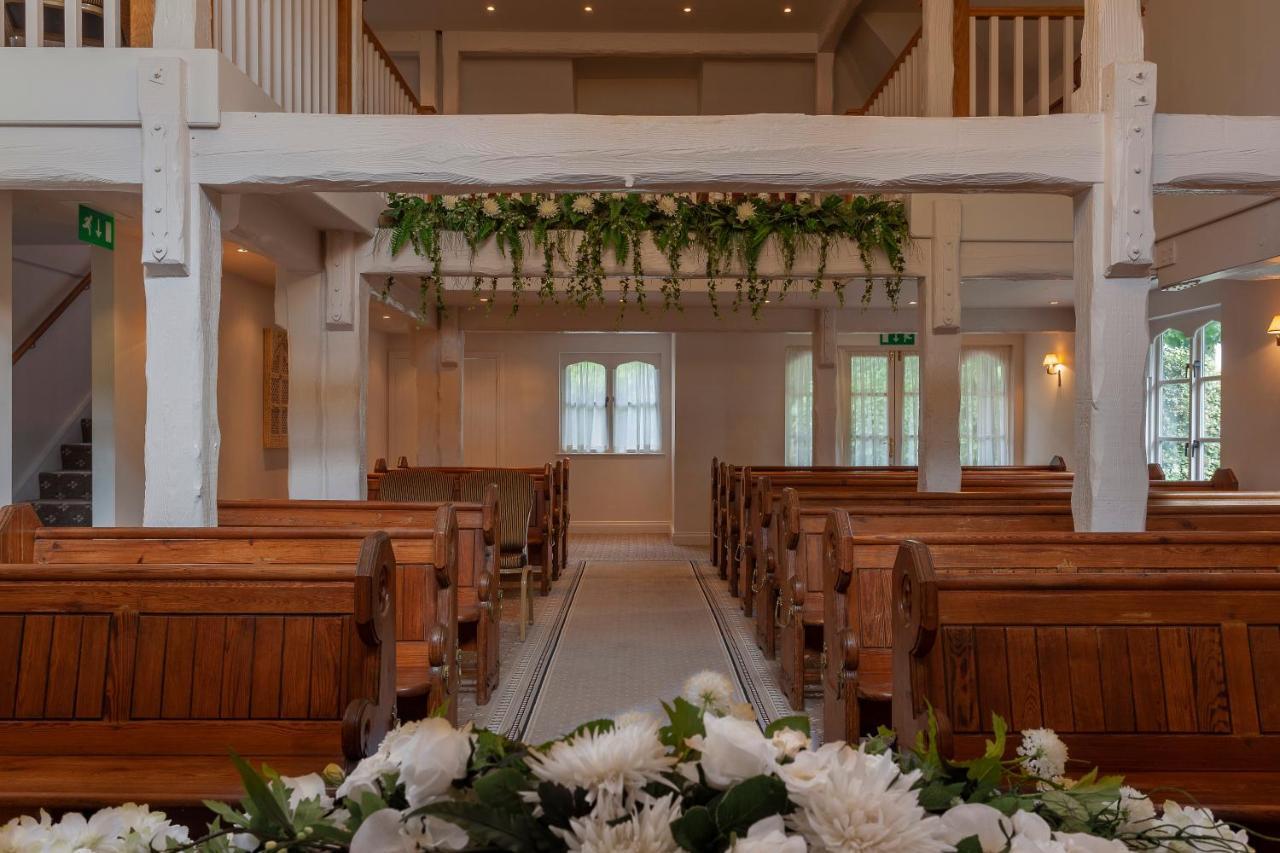 Orsett Hall Extérieur photo